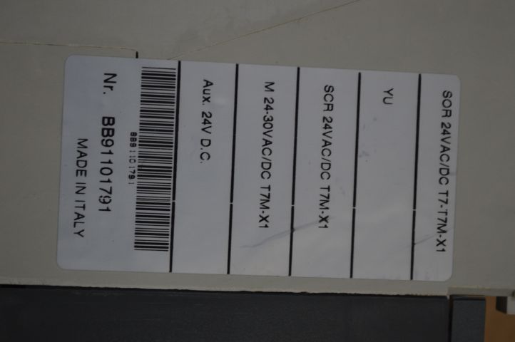 364429--17 1200 Amp circuit breaker