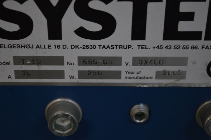 364431--15 Case Sealer, Soco System