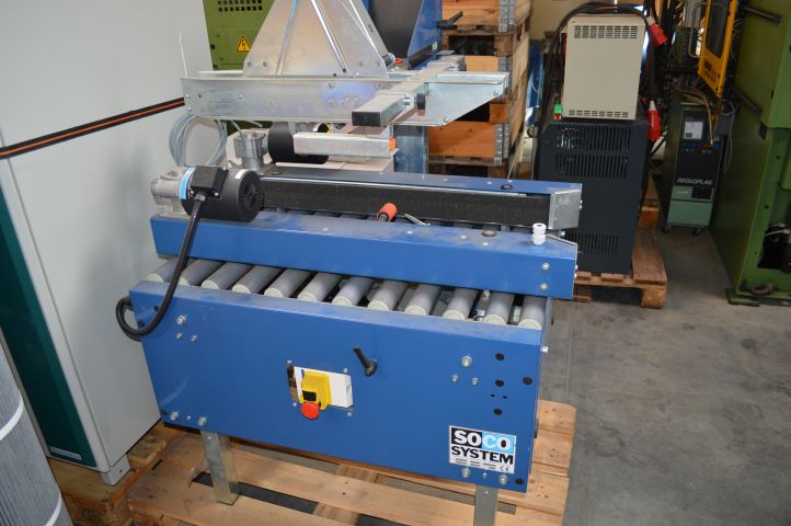 364431--16 Case Sealer, Soco System
