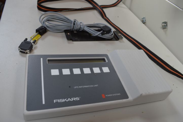 364435--16 Backup power, Fiskars UPS