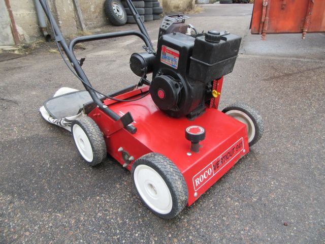 343699-2 Vertical cutter Toro