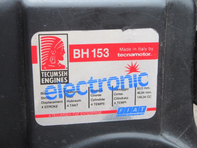 343699-4 Vertical cutter Toro