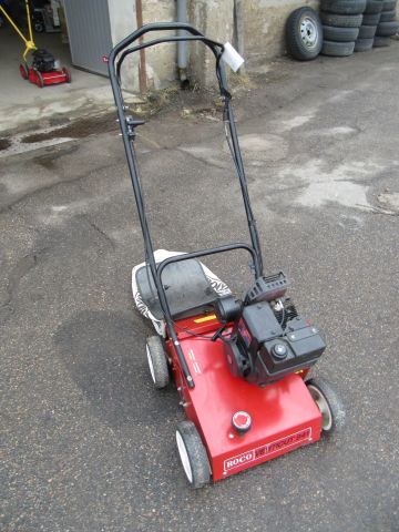 343699-3 Vertical cutter Toro