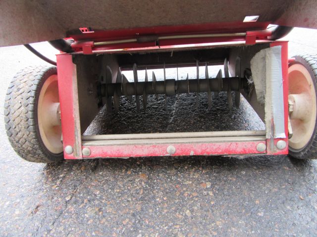 343699-7 Vertical cutter Toro