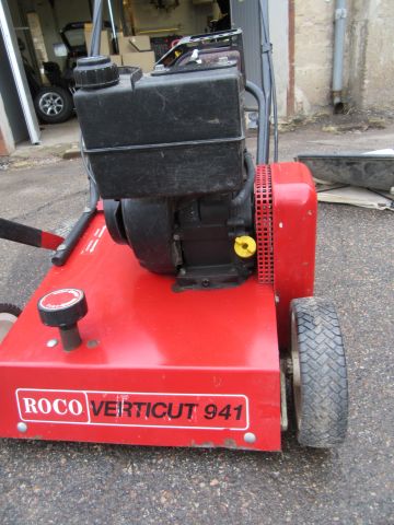 343699-8 Vertical cutter Toro