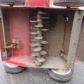343699-9 Vertical cutter Toro