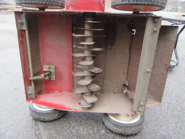 343699-9 Vertical cutter Toro