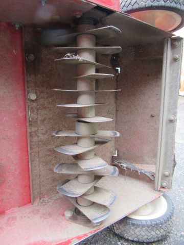 343699-10 Vertical cutter Toro