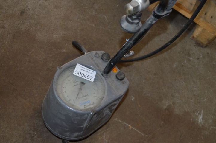 364466-1 Inflator, Mahle Airfix