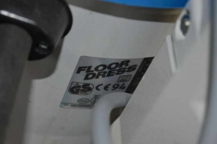 364474-2 Henkel Ecolab UHS 1100 B-43 Floor Dress