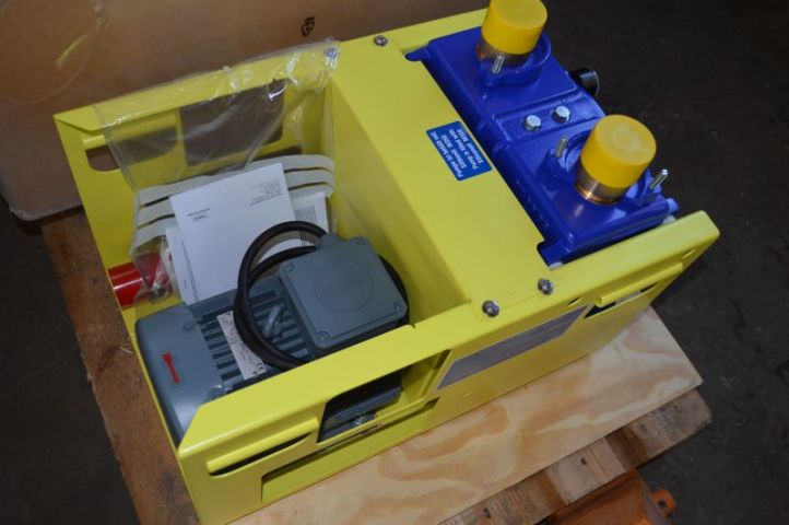 364482-1 "  Hose Pump Elro Peristaltic Pump. Series M300 T300, type 300 E RB. Unused"