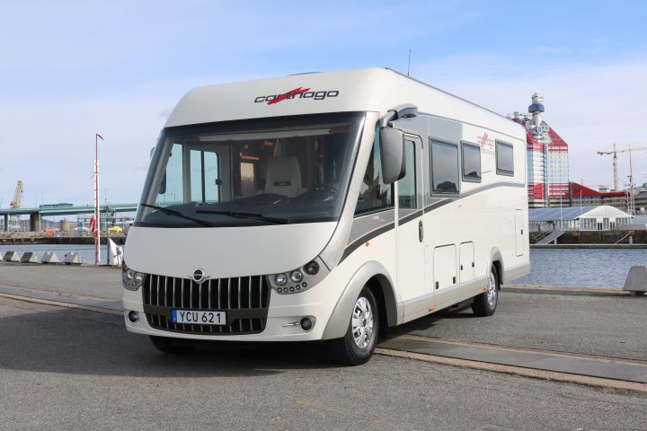 364494-1 Carthago C-LINE I 5.0 -16