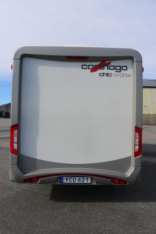 364494-4 Carthago C-LINE I 5.0 -16