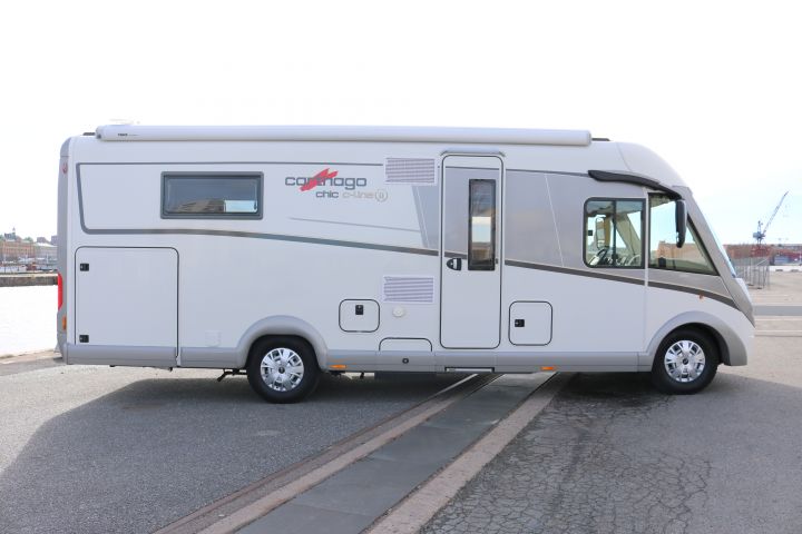 364494-6 Carthago C-LINE I 5.0 -16