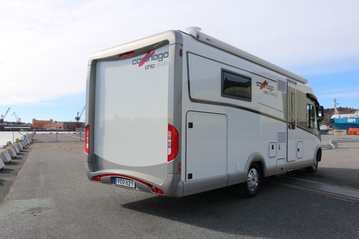 364494-5 Carthago C-LINE I 5.0 -16