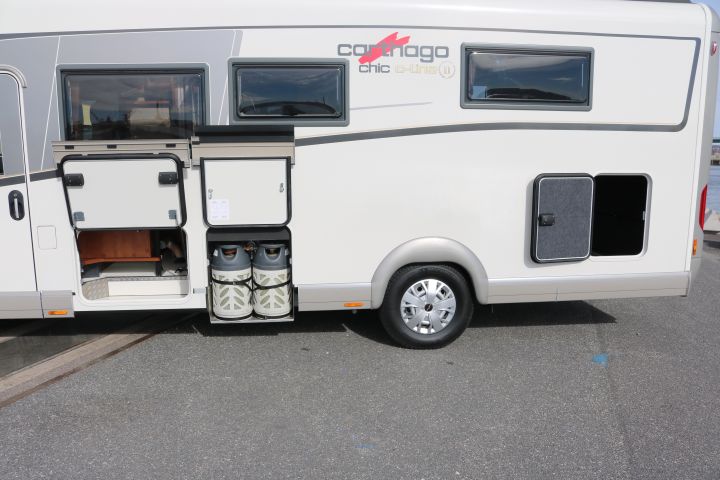 364494-8 Carthago C-LINE I 5.0 -16