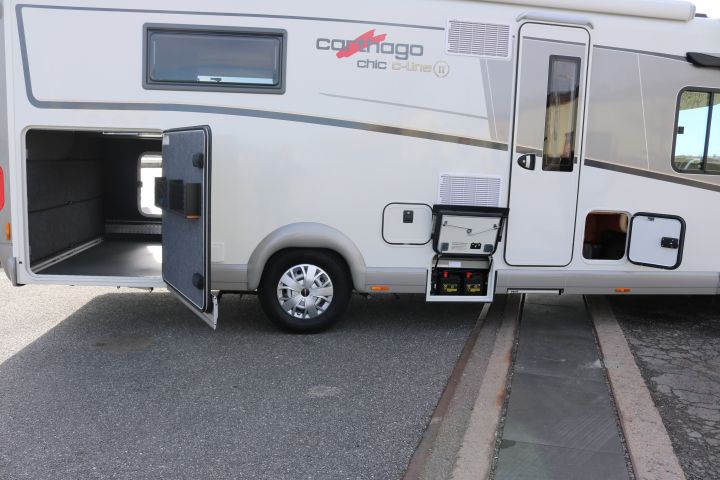 364494-12 Carthago C-LINE I 5.0 -16