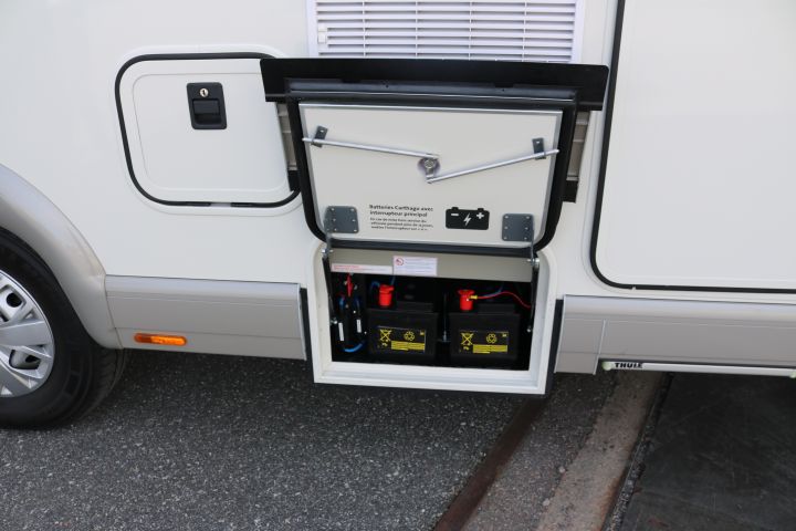 364494-16 Carthago C-LINE I 5.0 -16