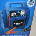364684-3 Booster, Einhell BT-PS Blue Energistation. Unused. Shipping may be arranged
