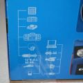 364684-7 Booster, Einhell BT-PS Blue Energistation. Unused. Shipping may be arranged
