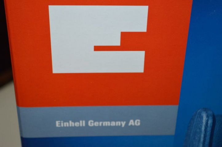 364684-8 Booster, Einhell BT-PS Blue Energistation. Unused. Shipping may be arranged