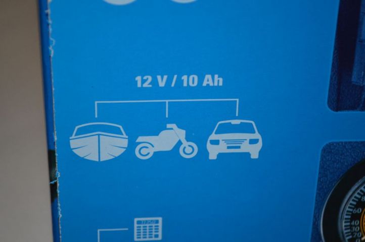 364686--3 Booster, Einhell BT-PS Blue Energistation. Unused. Shipping may be arranged