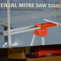 364694-3 Universal Mitre Saw Stand, Einhell. Unused. Shipping may be arranged