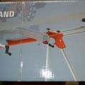 364694-6 Universal Mitre Saw Stand, Einhell. Unused. Shipping may be arranged