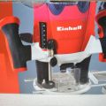 364712-2 Hand-Held Router, Einhell RT RO 55. Unused. Shipping may be arranged