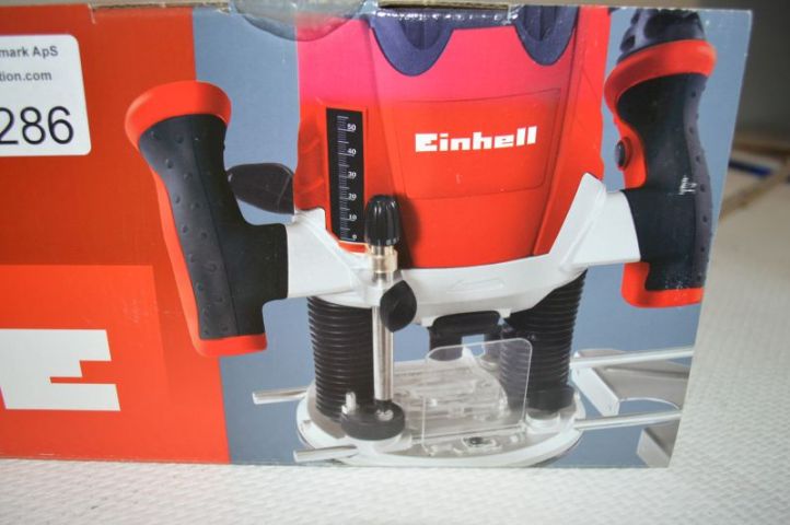 364712-2 Hand-Held Router, Einhell RT RO 55. Unused. Shipping may be arranged