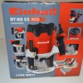 364712-3 Hand-Held Router, Einhell RT RO 55. Unused. Shipping may be arranged