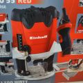 364712-4 Hand-Held Router, Einhell RT RO 55. Unused. Shipping may be arranged