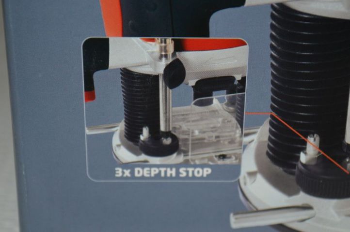 364712-8 Hand-Held Router, Einhell RT RO 55. Unused. Shipping may be arranged