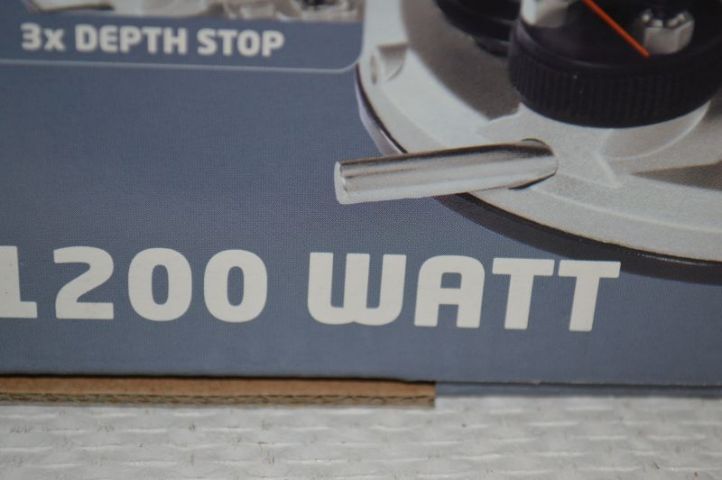 364712-11 Hand-Held Router, Einhell RT RO 55. Unused. Shipping may be arranged