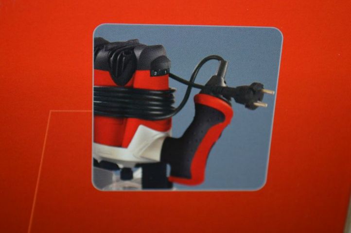 364712-9 Hand-Held Router, Einhell RT RO 55. Unused. Shipping may be arranged