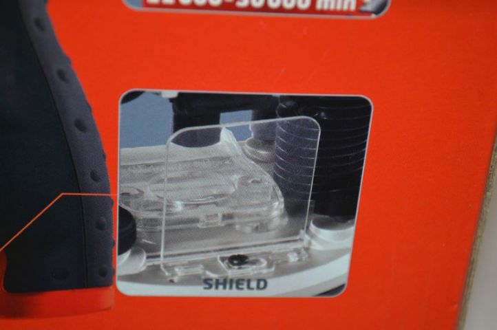 364712-12 Hand-Held Router, Einhell RT RO 55. Unused. Shipping may be arranged