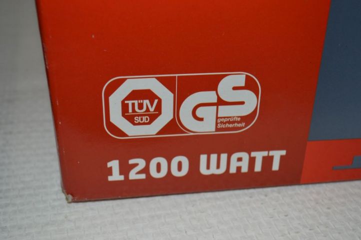 364712-13 Hand-Held Router, Einhell RT RO 55. Unused. Shipping may be arranged