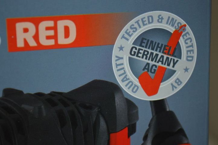 364712-16 Hand-Held Router, Einhell RT RO 55. Unused. Shipping may be arranged