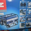 364733-2 Power Generator. Einhell BT-PG 2000/3 Blue. Unused. Shipping may be arranged