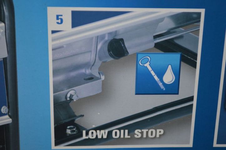 364733-7 Power Generator. Einhell BT-PG 2000/3 Blue. Unused. Shipping may be arranged