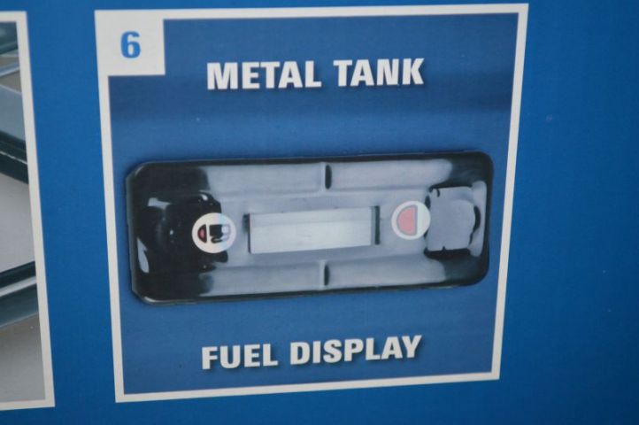 364733-11 Power Generator. Einhell BT-PG 2000/3 Blue. Unused. Shipping may be arranged