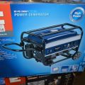 364734-2 Power Generator. Einhell BT-PG 2800/1 Blue. Unused. Shipping may be arranged