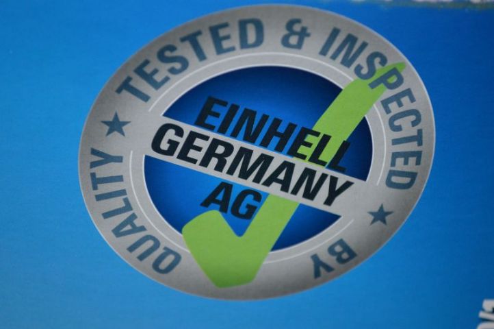 364734-7 Power Generator. Einhell BT-PG 2800/1 Blue. Unused. Shipping may be arranged