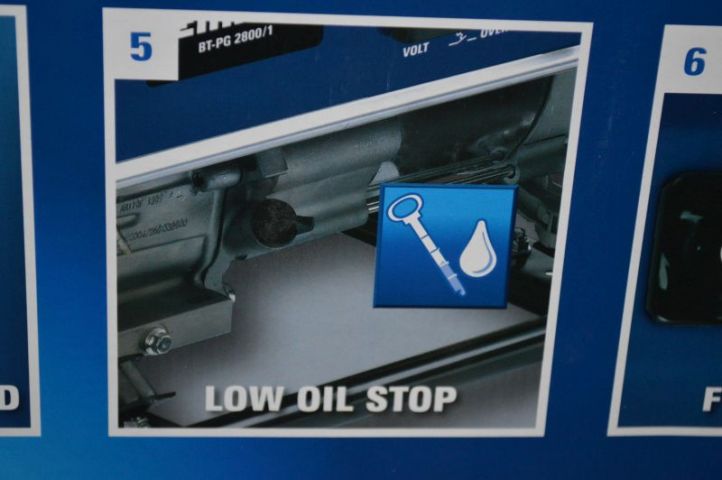 364734-12 Power Generator. Einhell BT-PG 2800/1 Blue. Unused. Shipping may be arranged