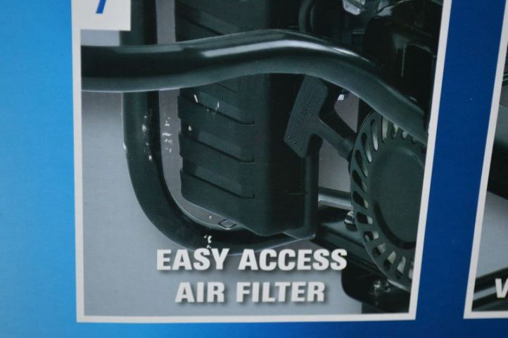 364734-16 Power Generator. Einhell BT-PG 2800/1 Blue. Unused. Shipping may be arranged