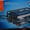 364735-2 Power Generator. Einhell BT-PG 3100/1 Blue. Unused. Shipping may be arranged