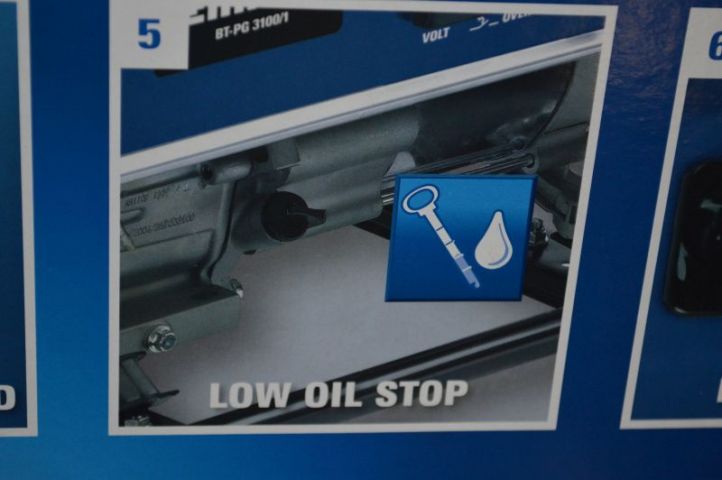 364735-8 Power Generator. Einhell BT-PG 3100/1 Blue. Unused. Shipping may be arranged