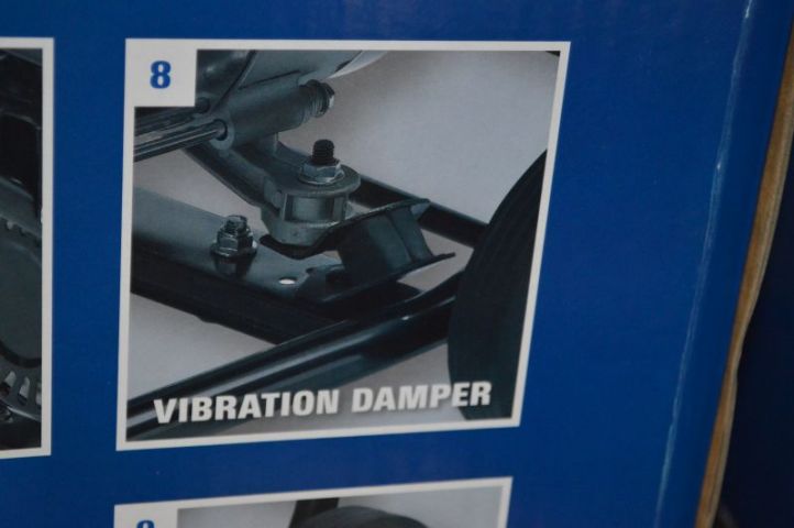 364735-10 Power Generator. Einhell BT-PG 3100/1 Blue. Unused. Shipping may be arranged