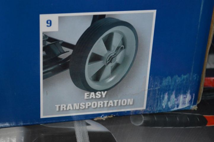 364735-15 Power Generator. Einhell BT-PG 3100/1 Blue. Unused. Shipping may be arranged