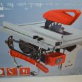 364737-5 Table Saw, Einhell TH-TS 820. Unused. Shipping may be arranged